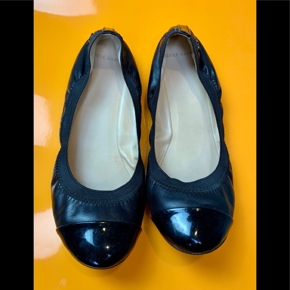 Cole Haan leather ballet flats - Picture 3 of 7